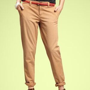 Size 16 Gap Broken-in Straight Khakis